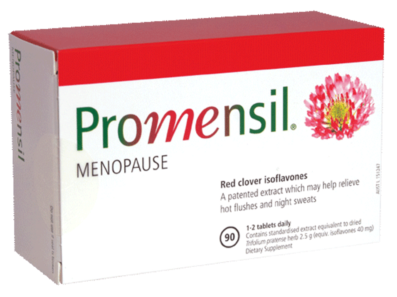 Promensil Menopause Tablets 90