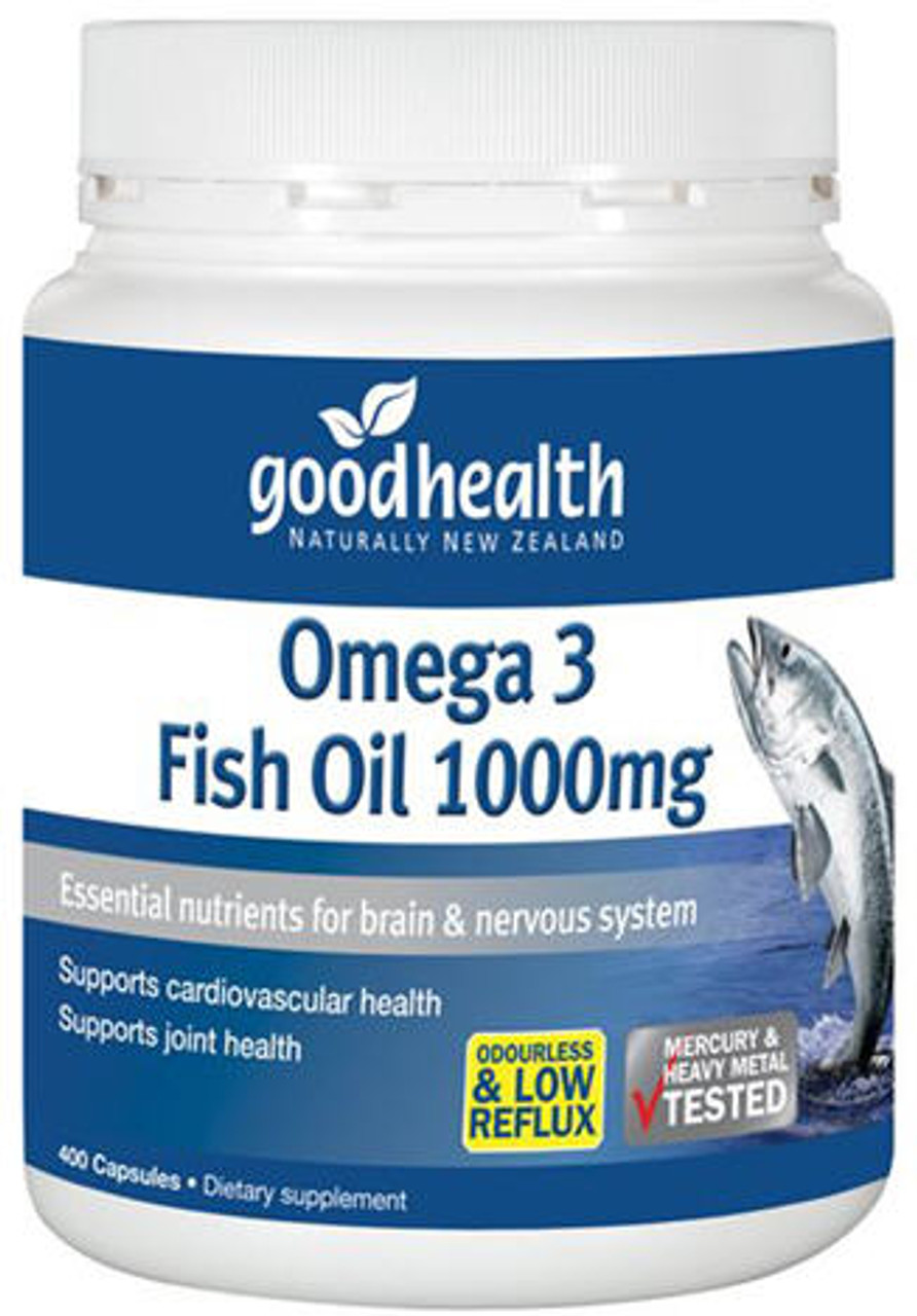 Omega 3 fish shop oil capsules 1000mg