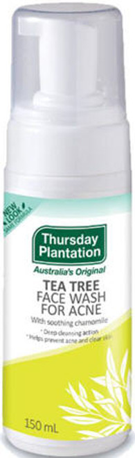 Contains 100% Pure Australian Tea Tree Oil, a Natural Antibacterial Ingredient