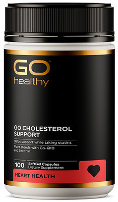 Provides a Synergistic Blend of Three Key Natural Nutrients - PinVita Plant Sterols, Lecithin and Co-enzyme Q10
