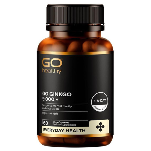 Contains a Synergistic Blend Including the Herbs Ginkgo, Brahmi, Siberian Ginseng, Withania, Hawthorne and Specific Nutrients, L-Glutamine and L-Tyrosine