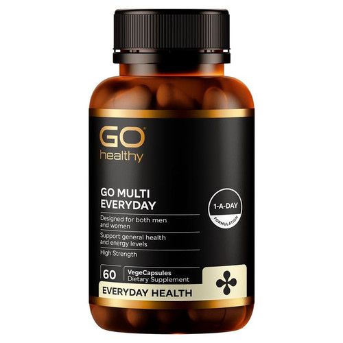 Contains a High Quality, High Potency Comprehensive Range of Essentials for Men and Women