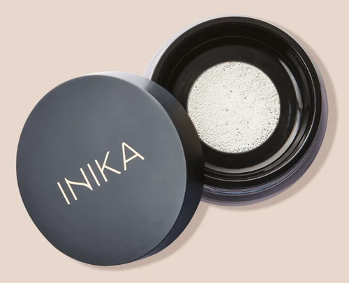 Contains Pure Minerals and Cornstarch in a Loose Powder Format