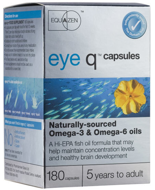 Equazen Eye Q Capsules 180