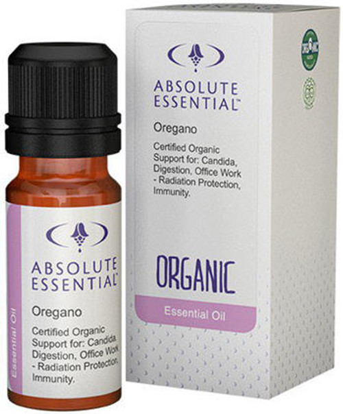 Contains Certified Organic Origanum Compactum, (Flowering Plant), Grown in France.