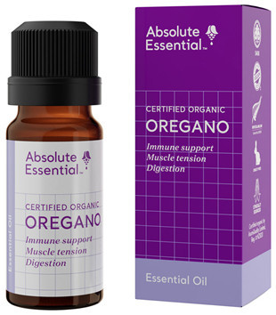 Contains Certified Organic Origanum Compactum, (Flowering Plant), Grown in France.