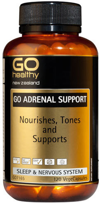 Contains a Comprehensive Blend of Herbs, Vitamins and Minerals that Support Healthy Adrenal Function