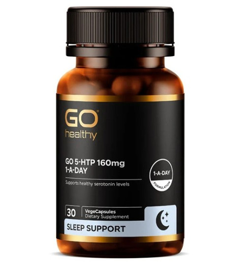 Provides high strength 5-Hydroxytryptophan, an Important Natural Ingredient Derived from Griffonia Simplicifolia Seeds for Superior Serotonin Support