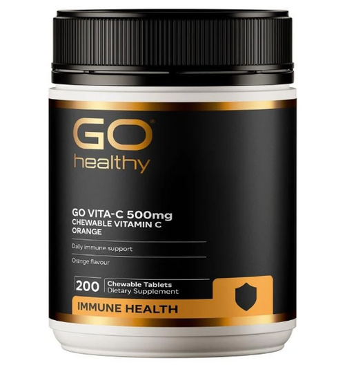 Low Acid Vitamin C Formula to Provide Antioxidant and Daily Immune Support
