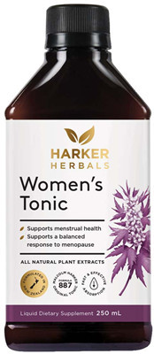 Contains 100% Natural Extracts for Menstrual and Menopause Support