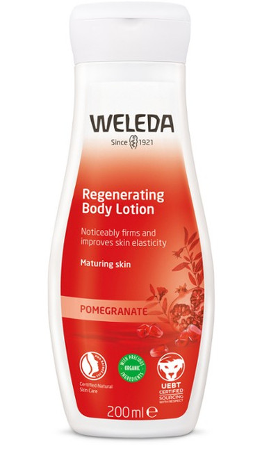 Rich in Antioxidants to Promote Cell Renewal, with Pomegranate Seed Oil, Apricot Kernel Oil and Shea Butter