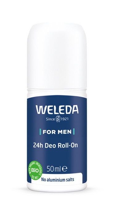 Contains All Natural Oils, No Aluminum Salts, is Natrue Certified and Dermatologically Tested for Skin Tolerance