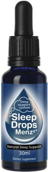 Professionally formulated sleep support remedy for men who have trouble sleeping and wake in the night to pass urine.
