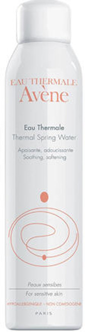 Contains Thermal Spring Water, Packaged in a Sterile Unit, in a High-Tech, State-of-the-Art Production Unit