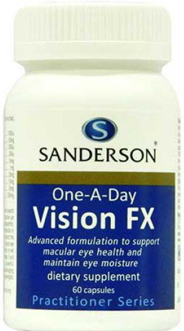 Contains a Powerful Complex of Key Nutrients Indicated to Maintain Normal Healthy Vision