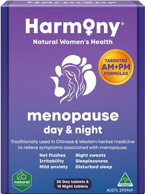 Contains a Synergistic Blend of Herbs Traditionally Used to Help Relieve Symptoms of Menopause and Promote a Good Night’s Sleep
