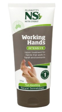 Provides an Intensive, Non-Greasy, Non-Slip Hand Treatment for Hands that Work in Harsh Environments