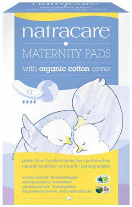 Made with a soft, fluffy, absorbent core, made from totally chlorine free pulp, quickly absorbs and locks away fluid, and the certified organic 100% cotton cover allows your skin to breathe whilst at the same time keeping you dry and free from contact with synthetic materials.