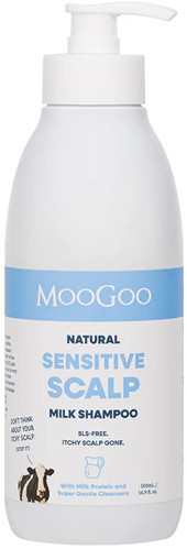 Made with natural cleansers combined with ingredients to control the micro-flora of the scalp that can cause scalp problems for many adults and children