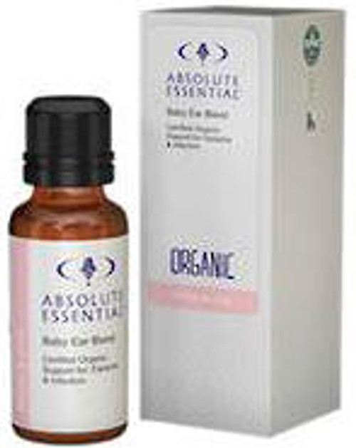 Contains a Certified Organic Blend of Healing Oils - Olive Oil (organic), Eucalyptus Blue Gum (organic), Basil (organic).