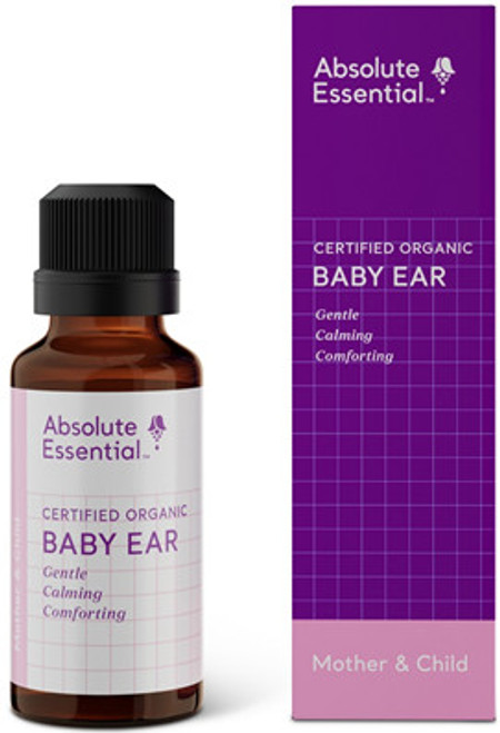 Contains a Certified Organic Blend of Healing Oils - Olive Oil,  Eucalyptus Blue Gum, Basil.