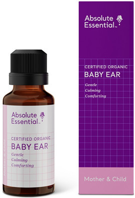 Contains a Certified Organic Blend of Healing Oils - Olive Oil,  Eucalyptus Blue Gum, Basil.