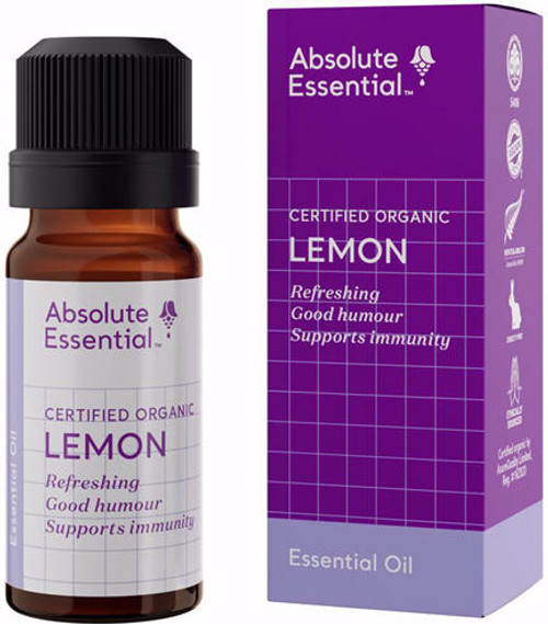 Contains certified Organic Citrus Limonum, rind, cold pressed, grown in Argentina Contains certified Organic Citrus Limonum, rind, cold pressed, grown in Argentina