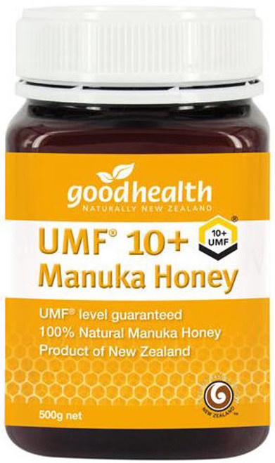 Premium quality UMF certified Manuka Honey, gathered from wild Manuka flowers in remote regions throughout New Zealand