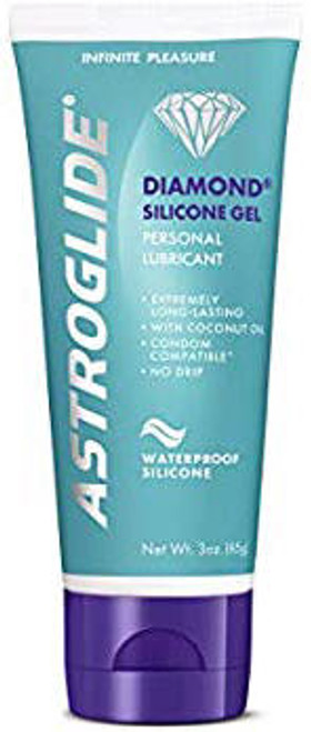Uniquely formulated lubricant containing a rare blend of high-quality ingredients, offering silky smooth satisfaction for play in and out of the water