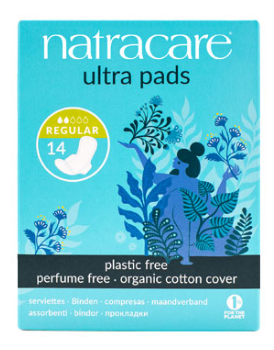 Organic and Natural, Made with an Organic Cotton Cover with an Absorbent Cellulose Core, and are Free from Plastic, Perfume and Chlorine