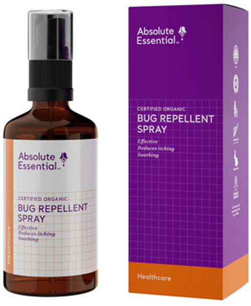 Contains a Natural Plant Formula with No Harmful Chemicals, to Keep Biting Insects at Bay