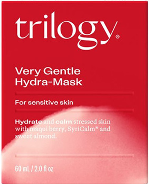 Contains Maqui Berry, Syricalm®, and Sweet Almond to Nourish and Hydrate Stressed Skin