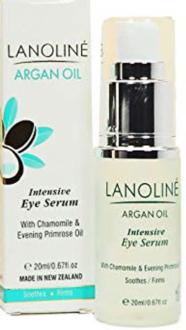 Fragrance free Intensive Eye Serum withArgan Oil, Chamomile and Evening Primrose Oil