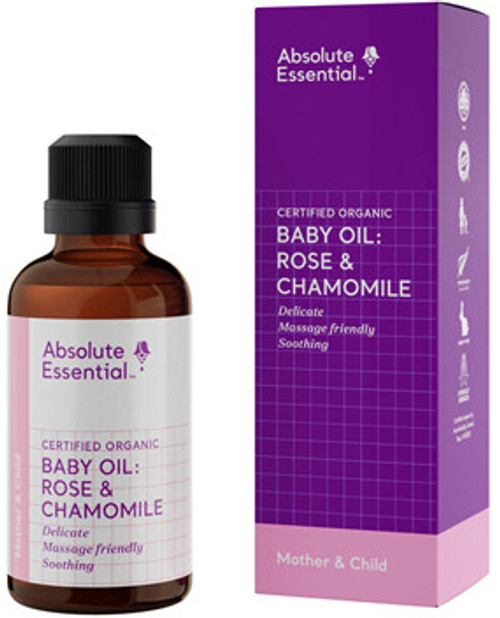 Contains: Jojoba Oil golden, Lavender Sweet, Chamomile Roman, Calendula Infused Oil,  Rose Maroc, Wheatgerm Oil, Myrrh and Almond Oil  offering the ultimate in gentle, nurturing baby care