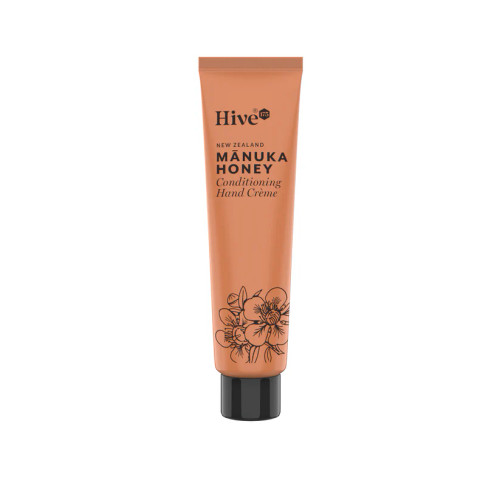 Contains Pure New Zealand Manuka Honey that will Help to Smooth, Soften and Nourish Your Hands Contains Pure New Zealand Manuka Honey that will Help to Smooth, Soften and Nourish Your Hands