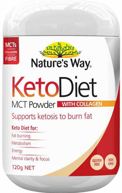 Delivers 100% pure Medium Chain Triglycerides (MCTs) naturally found in coconuts, with added collagen and prebiotics