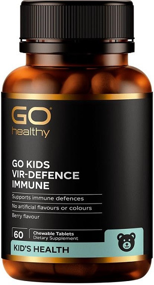 Contains a combination of Vitamin C, D, Zinc, Echinacea and Elderberry to help build defences, keep winter ills and chills at bay and keep the immune system healthy