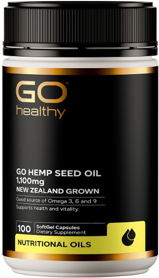 Contains one of nature's most balanced source of Omegas 3, 6 and 9 to support everyday health and vitality