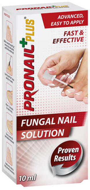 Pronail Fungal Solution Pro 10ml 22752.1611871596