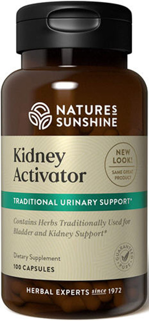 Herbal Combination of Juniper Berries, Parsley Leaves, Uva Ursi, Dandelion and Chamomile that Supports the Urinary System, Particularly the Bladder and Kidneys