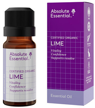 Lime Organic Oil is the strongest of the citrus oils with a bold, bittersweet aroma that compliments vital life energy.