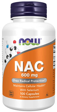 N-Acetyl Cysteine is a stable form of the non-essential amino acid cysteine. a sulfur-containing amino acid that acts as a stabilizer for the formation of protein structures, and is also necessary for the formation of glutathione