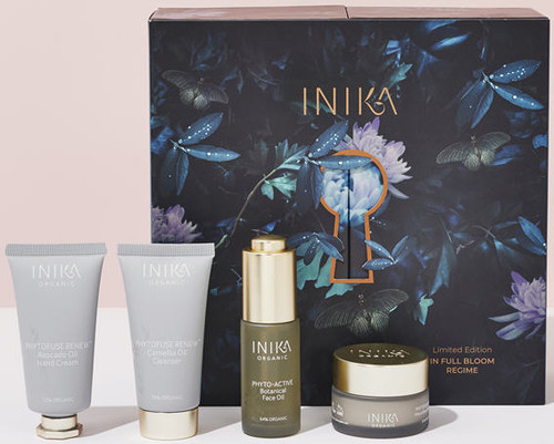 Inika In Full Bloom Regime Organic Limited Edition