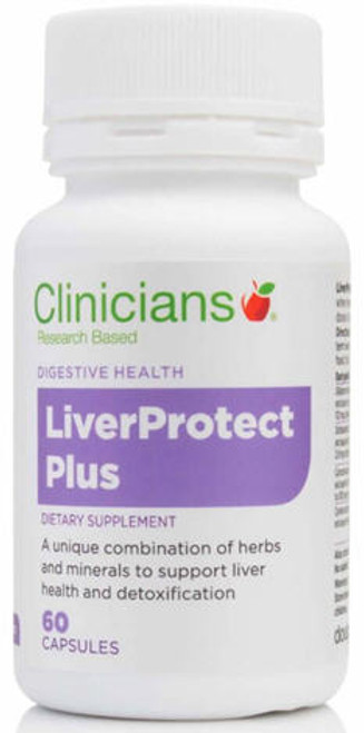Research Based Formula to Support Liver Protection, Liver Detoxification, and Antioxidant Protection