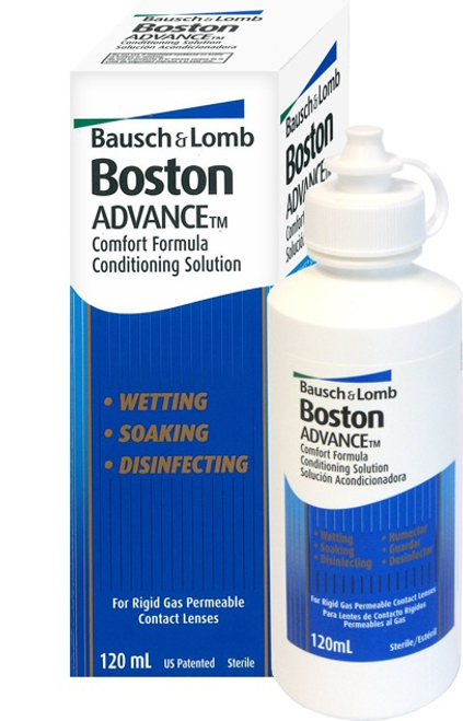 Boston Advance Comfort Formula Conditioning Solution 120ml