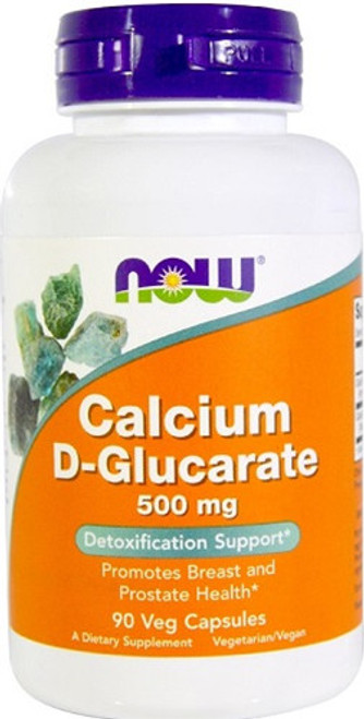 By supporting the body's natural cleansing mechanisms, Calcium D-Glucarate may help to maintain normal cellular function and promote liver, prostate, and breast health
