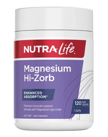 Combines Magnesium Glycinate and Magnesium Amino Acid Chelate in a Vegan Friendly, Easily Absorbed Format