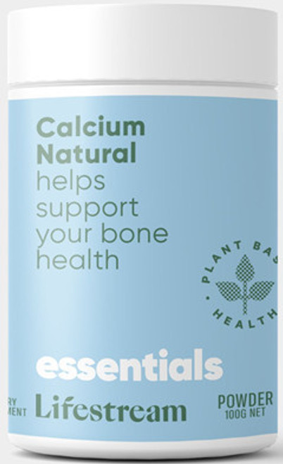 100% Pure  Premium Lithothamnium Calcareum Sea Vegetable, a Rich Source of Highly Absorbable Calcium with  Important Co-factors