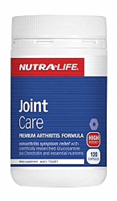 High Potency Advanced Joint Formula Providing Glucosamine and Chondroiton as well as Supporting Nutrients