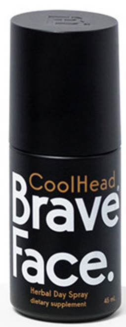 CoolHead is a pocket-sized, rapid acting, stress relief spray formulated with Passionflower and Manuka Honey for their relaxing and anti-anxiety effects, to help you feel calm rapidly CoolHead is a pocket-sized, rapid acting, stress relief spray formulated with Passionflower and Manuka Honey for their relaxing and anti-anxiety effects, to help you feel calm rapidly